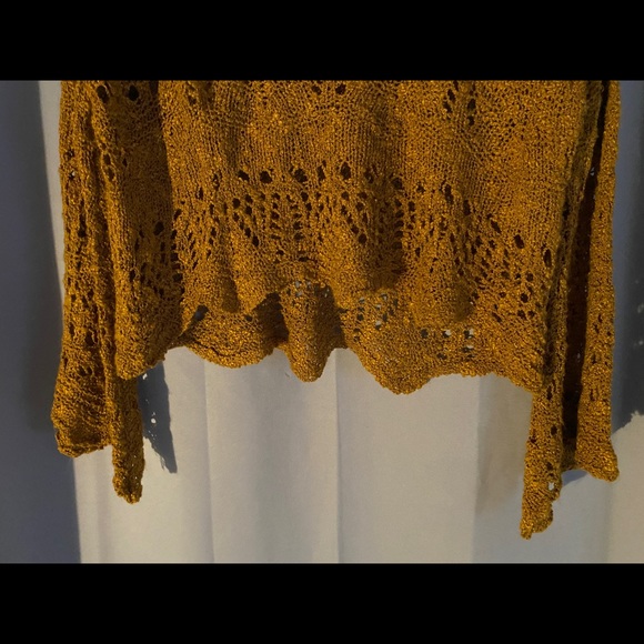 Knitted top - Picture 4 of 5